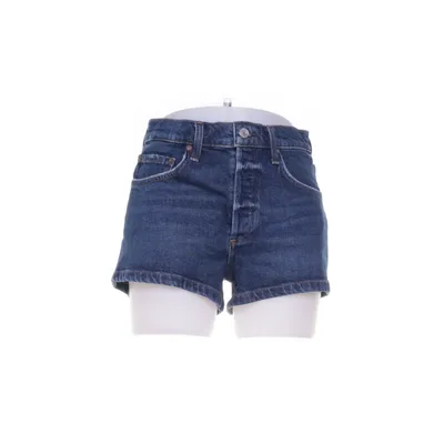 Jeansshorts (Ridley Vintage High Rise Short) från Agolde Bomull, Elastan