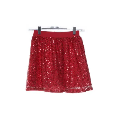 Kjol (Röd) från Kids by Lindex Polyester
