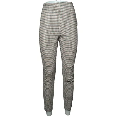 Byxor (Beige, Svart, Vit) från Zara