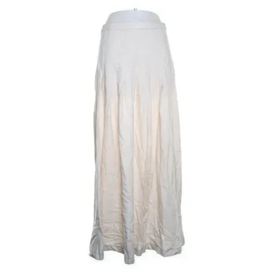 Långkjol (Maxi Pleated Skirt) från NA-KD Linne, Viskos