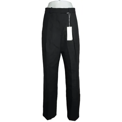 Kostymbyxor (Svart) från Arket Acetat, Polyester