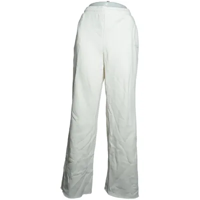 Sweatpants (Studio Essentials Wide Leg Sweatpant) fra Ivorie Studio Bomuld, Genanvendt polyester