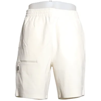 Short de jogging (Blanc) de Rains Coton, Polyester