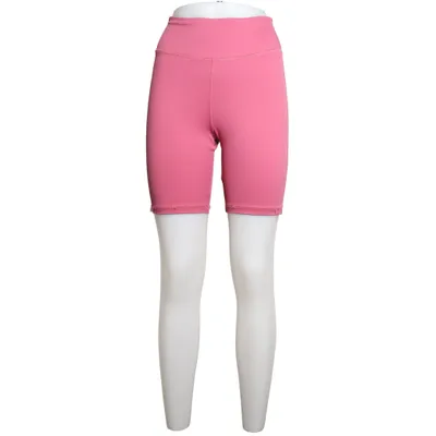 Kompressionsshorts (Rosa) från Reebok Elastan, Polyester