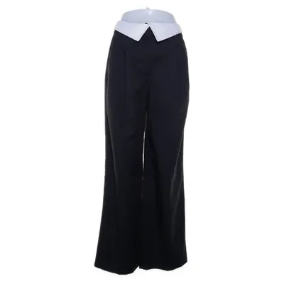 Jakkesætsbukser (Tara Flip Waist Pant) fra CoCouture Elastan, Polyester, Viscose