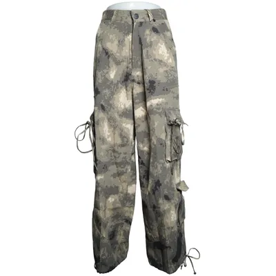 Pantalon cargo (Vert, Gris, Noir) de SWE