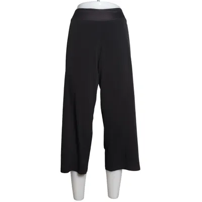 Palazzo pants (Black) from Vergi Elastane, Polyester