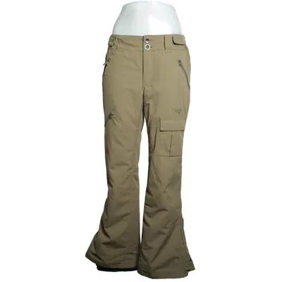 Snow pants (Beige) from Orage Nylon, Polyester, Polyurethane