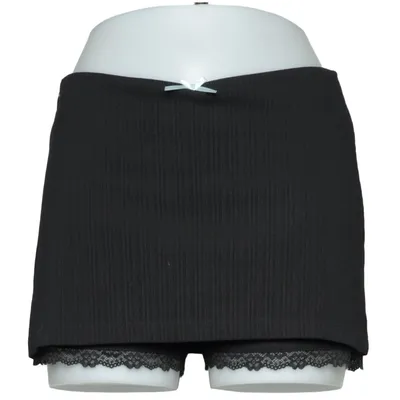 Skort (Svart) från Tiger Mist Elastan, Polyester