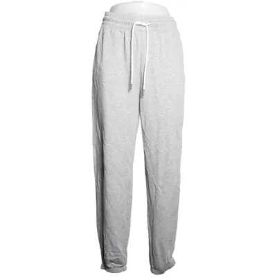 Mjukisbyxor (Grå) från H&M Bomull, Polyester, Viskos