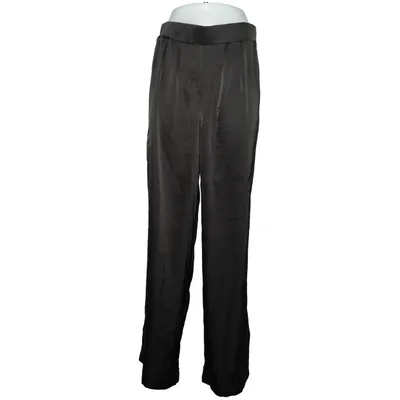 Byxor (Svart) från Bubbleroom Återvunnen polyester