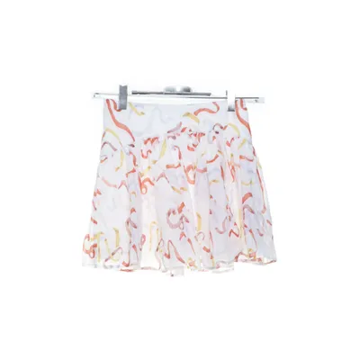 Kjol (Vit, Flerfärgad) från Chloé Bomull