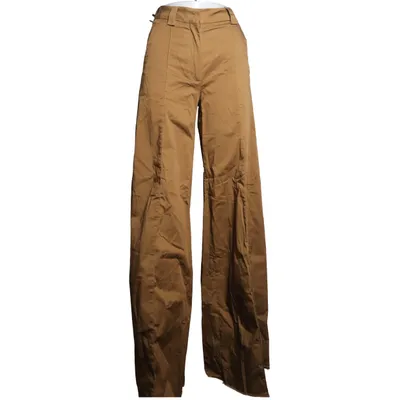 Byxor (B-ALMA) från TheLatest Bomull, Elastan