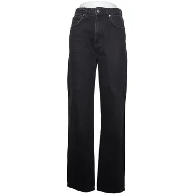 Jeans (Svart) från Never Denim by Bik Bok Bomull