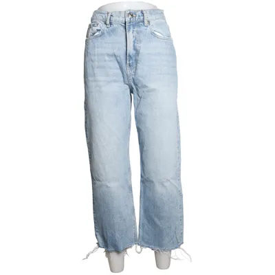 Jeans (Blå) från Good Collection Bomull, Elastan