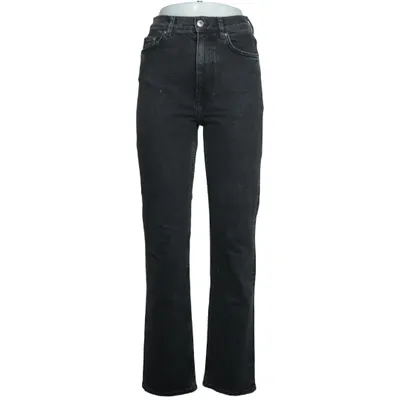 Jeans (Svart) från & Other Stories Bomull, Elastan