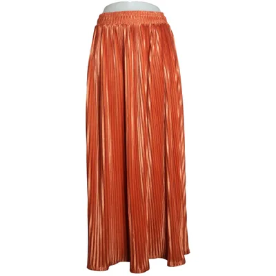 Långkjol (Orange) från Apparel