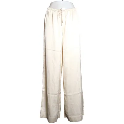 Palazzobyxor (Beige) från Nelly Återvunnen polyester