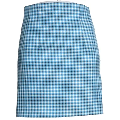 Kjol (Blå, Vit, Svart) från Zara