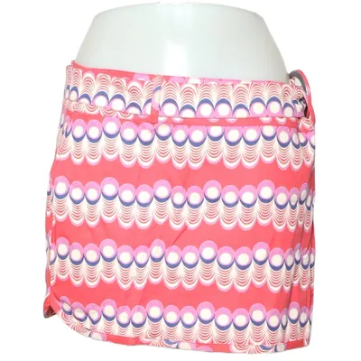 Kjol (Rosa, Lila, Flerfärgad) från Gimaguas Bomull