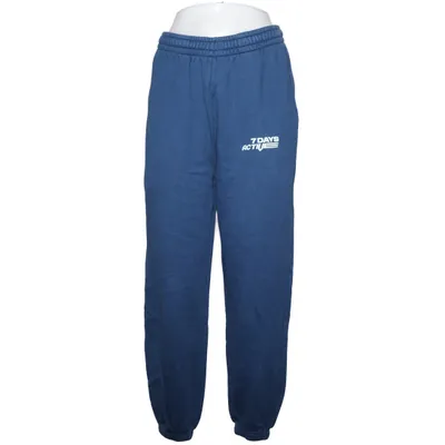 Mjukisbyxor (Blå) från 7 Days Active Ekologisk bomull