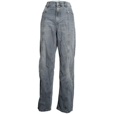 Jeans (Grau) von Dagmar Bio-Baumwolle