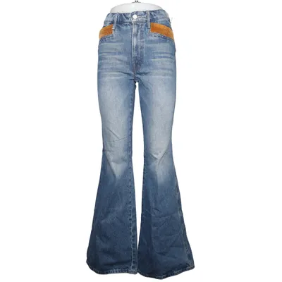 Jeans (Blå, Brun) från Mother Bomull