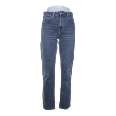 Jeans (Seattle Win Blue) från Weekday Bomull
