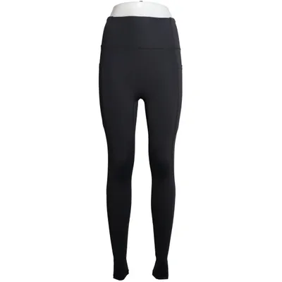 Träningstights (Svart) från Ninepine Elastan, Återvunnen polyester