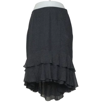 Kjol (Svart) från Escada Silke