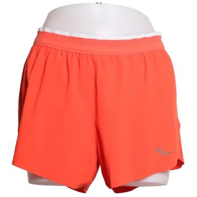 Träningsshorts (Orange) från Saucony