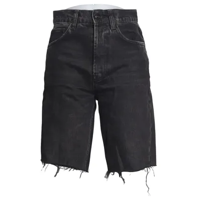 Short en jean (Gris) de Anine Bing Coton