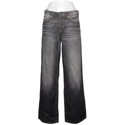 Jeans (Ample Low Loose Jeans) fra Weekday Bomuld