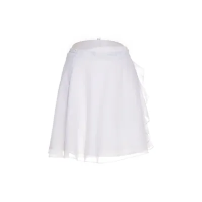 Omlottkjol (Tied Mini Skirt) från Paola Maria x NA-KD Polyester