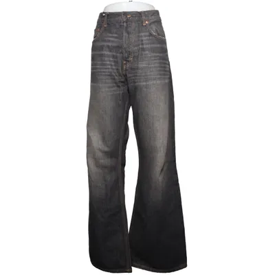 Jeans (Grå) från Weekday Bomull