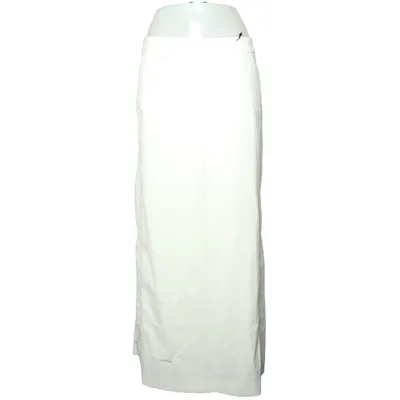 Långkjol (Vit) från Tiger of Sweden Elastan, Ull, Viskos, Återvunnen polyester