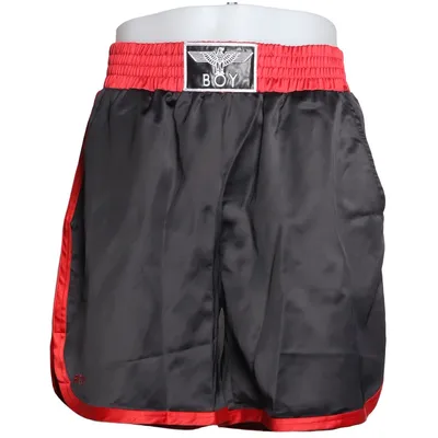 Judobroek (Zwart, Rood) van Boy London Elastaan, Polyester