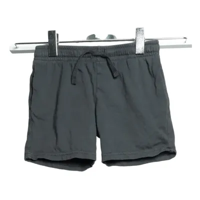 Mjukisshorts (Grå) från H&M Bomull