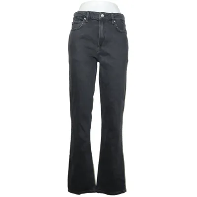 Jeans (STRAIGHT MID WAIST) från Cubus Elastan, Återvunnen bomull