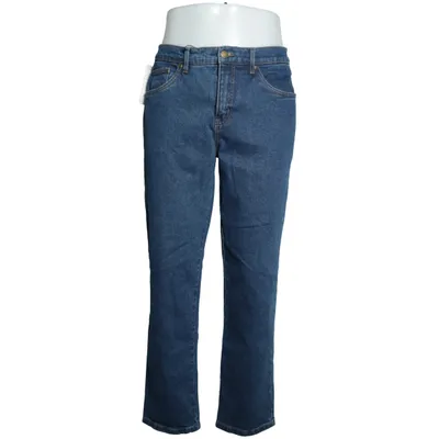 Jeans (Blå) från John Baner Bomull, Elastan