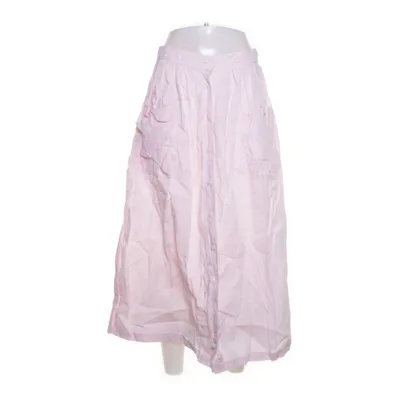 Maxirock (Pink) von Ralph Lauren Baumwolle