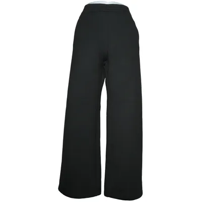 Culottes (Svart) från Weekday Elastan, Polyester, Viskos