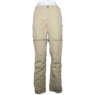 Friluftsbukser (Beige) fra Fjällräven Bomuld, Polyamid, Polyester