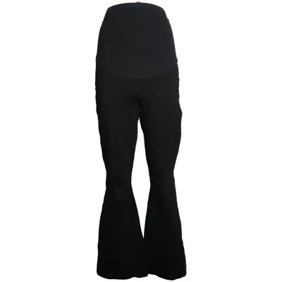Mammaleggings (Premium Punto) från Lindex Elastan, Polyamid, Viskos