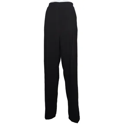Pantalon (Noir) de Stylein Polyester recyclé