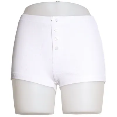 Hotpants (Vit) från Exercere Elastan, Polyester, Viskos