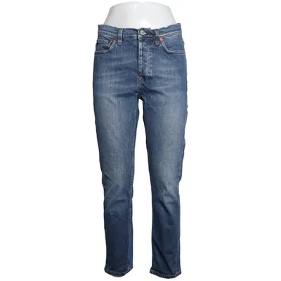 Jeans (TOWN STR VINTAGE) från Acne Studios Bomull, Polyuretan