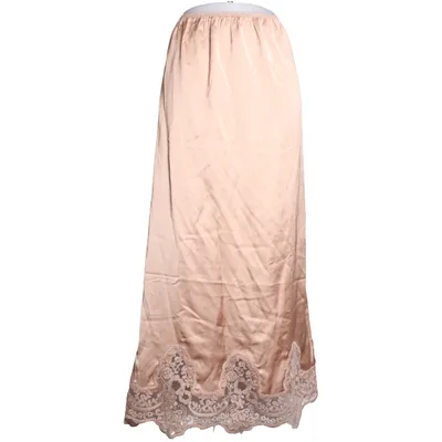 Underkjol (Beige) från H&M Edition Polyester, Viskos
