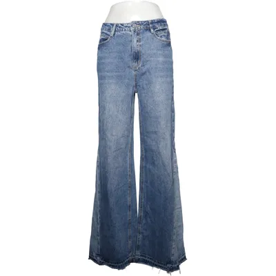 Jeans (Blå) från Fabienne Chapot Bomull, Lyocell, Polyester, Viskos