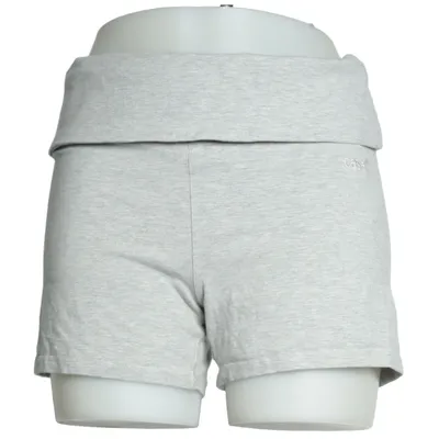 Mjukisshorts (Grå) från Casall Bomull, Elastan, Modal